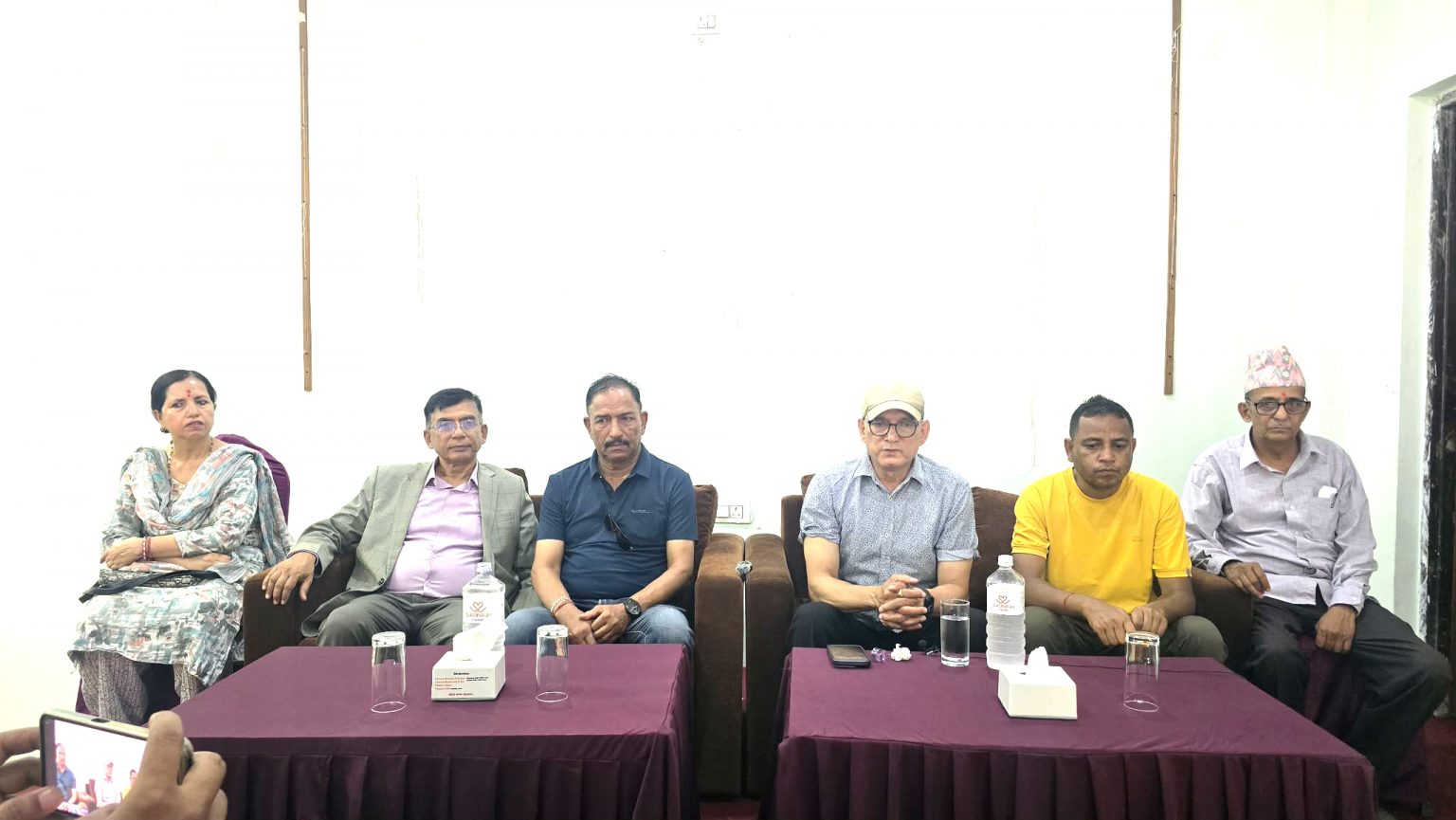 कांग्रेस तत्काल फुट्दैन, गगन थापाले सबैलाई समेट्नुपर्छः प्रदेश सभापति बलायर