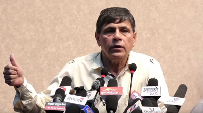 सरकारविरुद्ध सडकमा निस्कँदै नेकपा संयुक्त