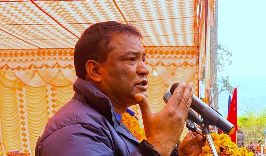 नेकपाका सांसदविरुद्ध पक्राउ पुर्जी, चार महिनादेखि फरार