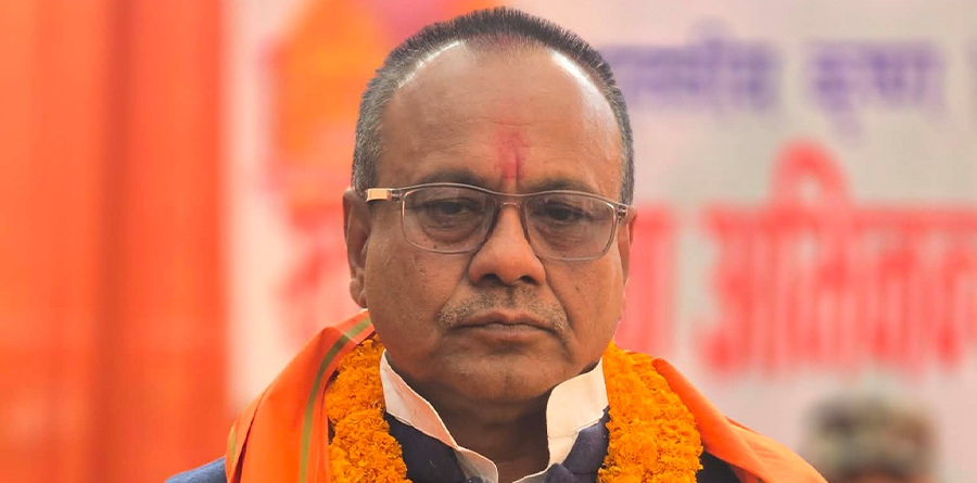 मुख्यमन्त्री यादवले आज विश्वासको मत लिँदै