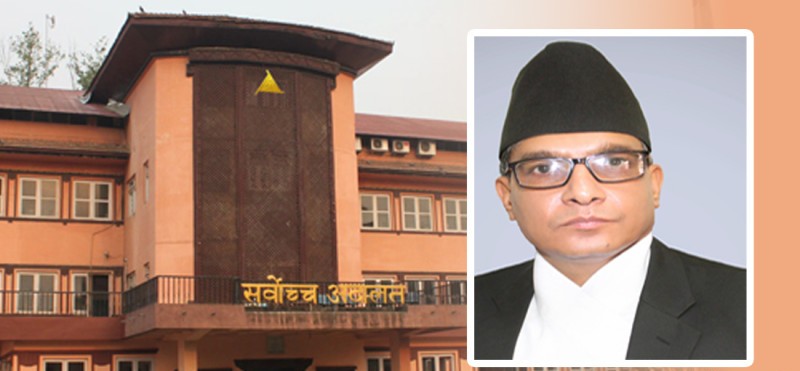 शर्माको कमान्डमा अब न्यायालय