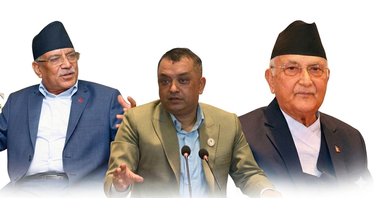 सातवटै प्रदेशका सरकार फेर्ने कसरतमा कांग्रेस–एमाले, उच्चस्तरीय संवादको तयारी