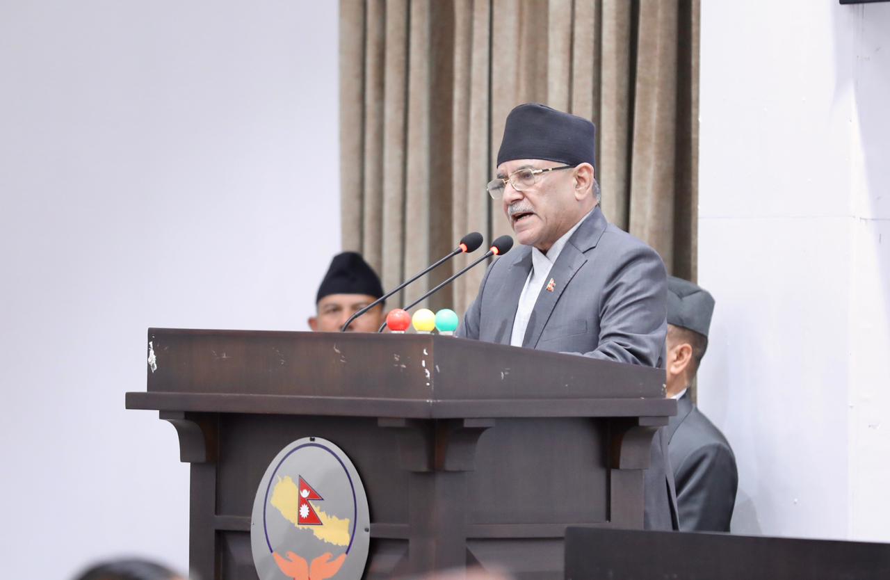 विद्यार्थी र ट्रेड युनियनमाथिको प्रतिबन्ध स्वीकार्य छैन : प्रचण्ड