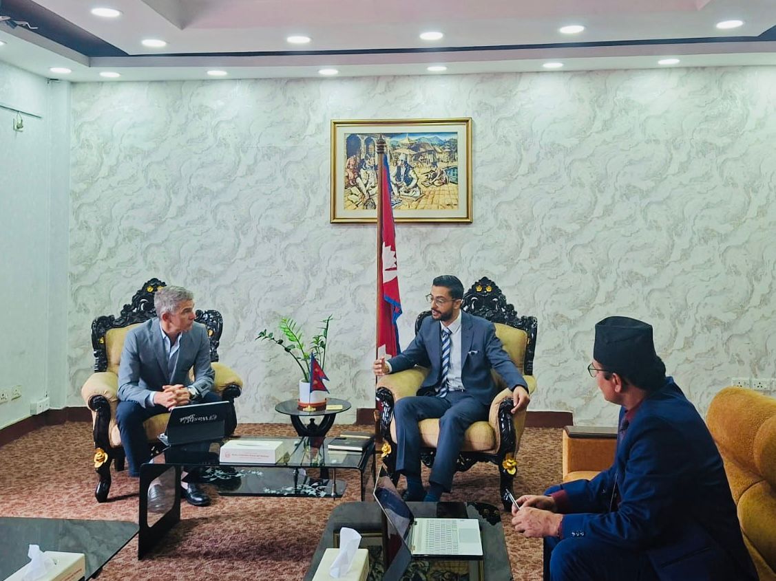 नेपालको शिक्षा क्षेत्रमा लगानी गर्न विश्व बैंकको चासो
