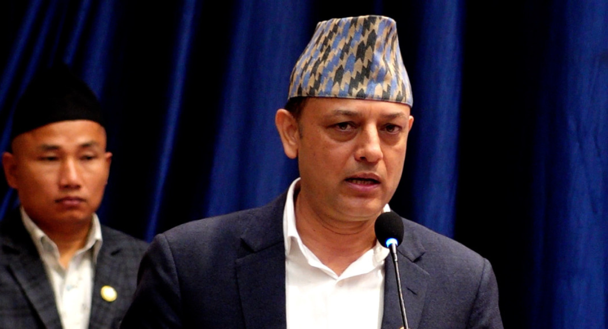 सुशासन र भ्रष्टाचार नियन्त्रणमा सरकारलाई खबरदारी गर्न सभामुखको आग्रह