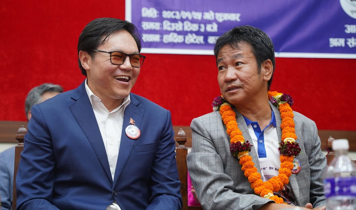 सुदन मिसिंदा हर्क थप बलिया बने