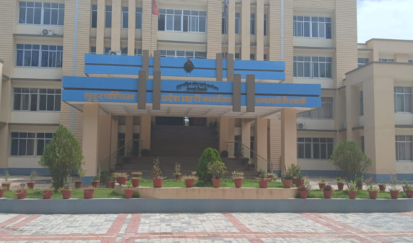 सुदूरपश्चिममा एक महिनाको अवधिमा १९३ सवारी दुर्घटना, १४ जनाको मृत्यु