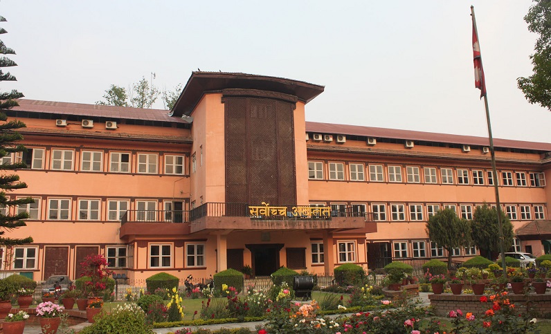 विद्यार्थी सङ्गठन खारेज नगर्न सरकारलाई सर्वोच्चको अल्पकालीन अन्तरिम आदेश