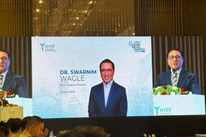 अर्थमन्त्रीले भने-‘अब युवाहरुले विदेशिनु पर्दैन, आगामी बजेटले  जग बसाल्न सुरु गर्छ’