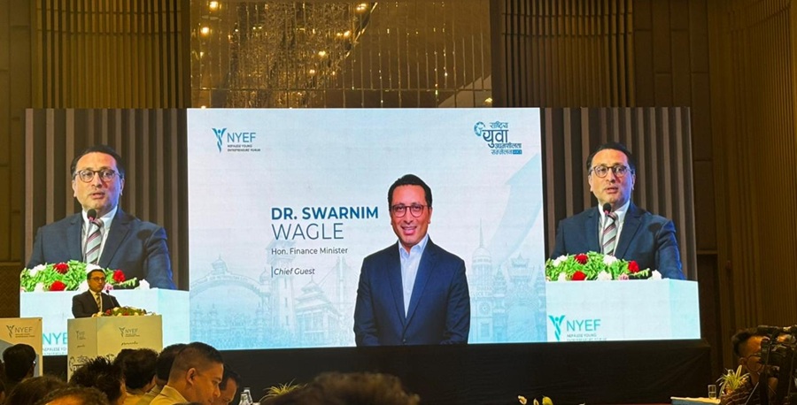 अर्थमन्त्रीले भने-‘अब युवाहरुले विदेशिनु पर्दैन, आगामी बजेटले  जग बसाल्न सुरु गर्छ’