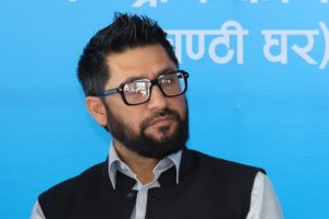 आन्तरिक लोकतन्त्र र विधिमा सम्झौता हुँदैन: रवि लामिछाने