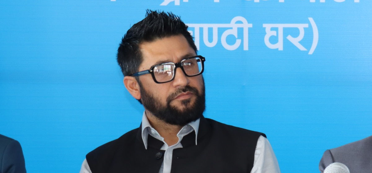 आन्तरिक लोकतन्त्र र विधिमा सम्झौता हुँदैन: रवि लामिछाने
