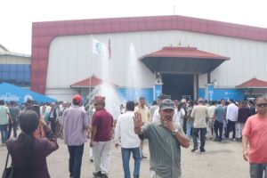 रास्वपा महाधिवेशनको बन्द सत्र अझै सुरु भएन