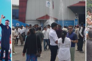 अनिश्चित बन्दसत्रले महाधिवेशन लम्बिने संकेत, घुमघाममा प्रधानमन्त्री