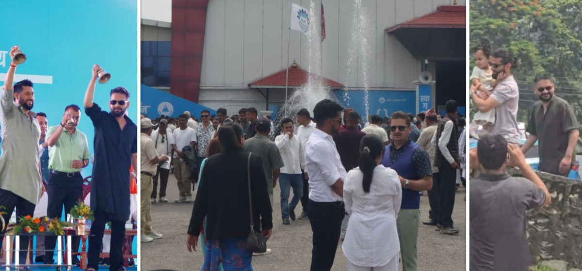 अनिश्चित बन्दसत्रले महाधिवेशन लम्बिने संकेत, घुमघाममा प्रधानमन्त्री