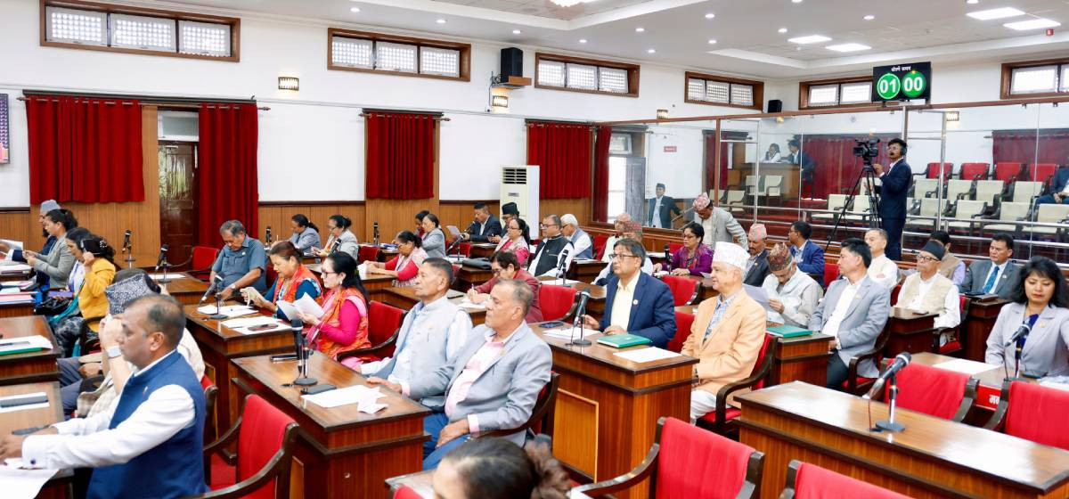 ‘होल्डिङ सेन्टर’का सुकुम्बासीको माग सम्बोधन गर्न सरकारको ध्यानाकर्षण