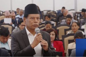 प्रधानमन्त्रीको अभिव्यक्ति संसदको रेकर्डबाट हटाउन विपक्षीको माग
