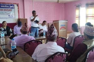 वातावरण संरक्षणमा सबै पक्ष जिम्मेवार हुनुपर्छ
