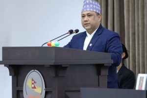 प्रभावकारी र परिणाममुखी आर्थिक कूटनीति सञ्चालन गर्नेछौँ : परराष्ट्रमन्त्री खनाल