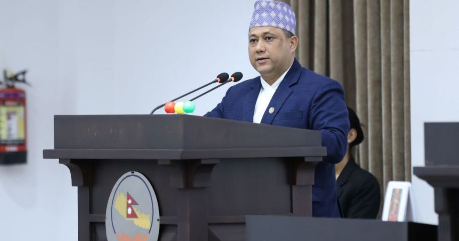 प्रभावकारी र परिणाममुखी आर्थिक कूटनीति सञ्चालन गर्नेछौँ : परराष्ट्रमन्त्री खनाल