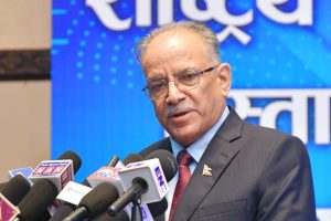सहकार्य गर्न जति ढिला गर्‍यो, दुर्घटना त्यति नै भयानक हुनेवाला छ : प्रचण्ड