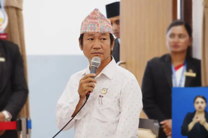 प्रधानमन्त्रीको सीमासम्बन्धी हर्कले रविलाई पठाए यस्तो पत्र