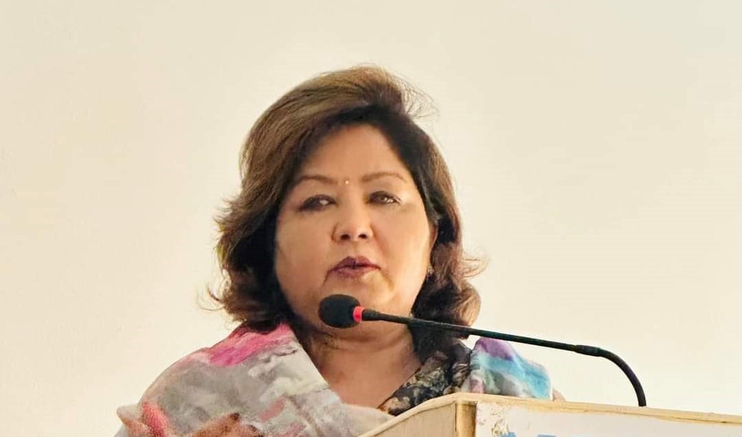 अख्तियारले आरजुलाई भन्यो- ३ दिन भित्र आएर बयान दिनू