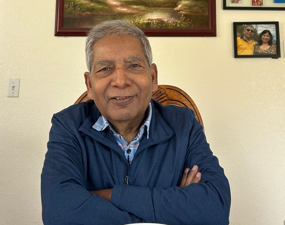 डा. विजयराज शर्मा : समाज जोड्ने ‘फेभिकल’