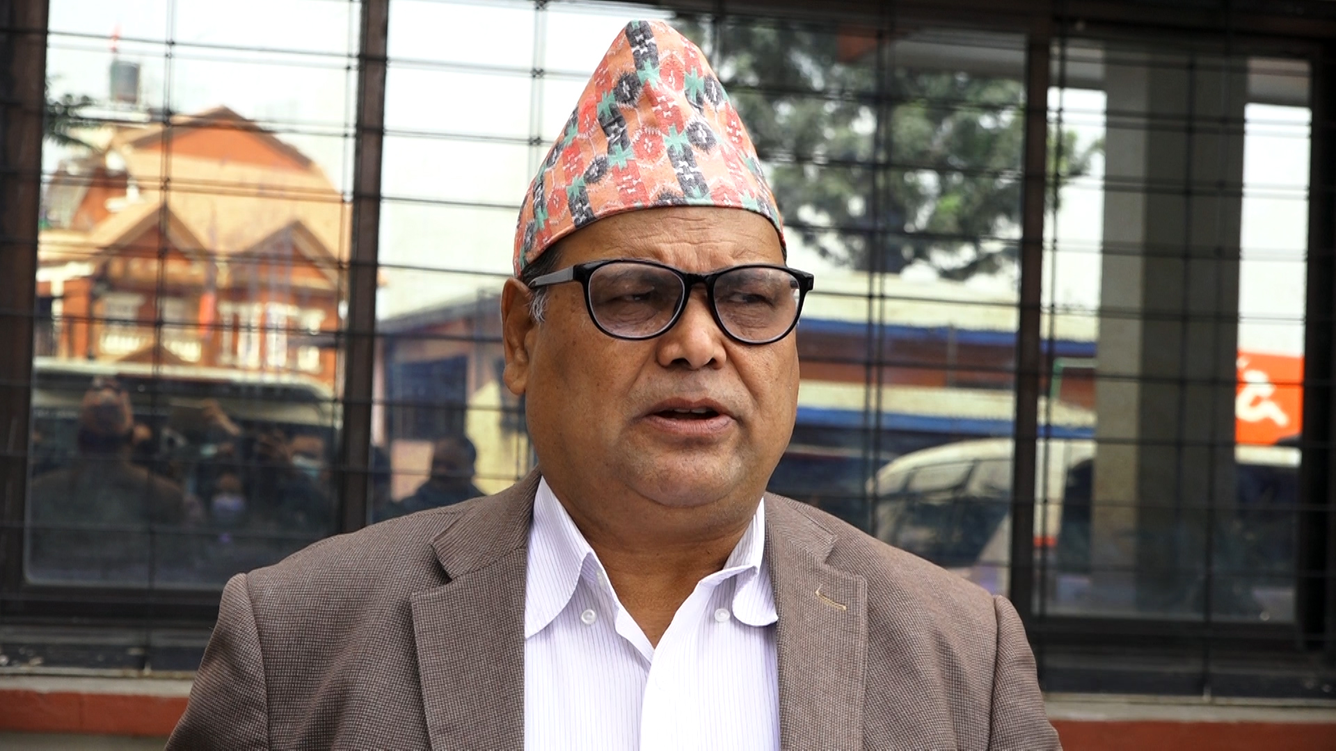 अदालतले पूर्वसभामुख महरासँग माग्यो १ लाख धरौटी