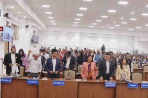 प्रतिनिधिसभा बैठक मंगलबारका लागि सारियो