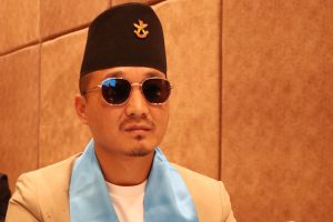 मन्त्रालयमा बजेट अभाव भएको गृहमन्त्री गुरुङको गुनासो