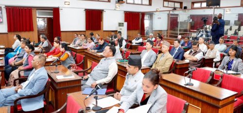दलित समुदायसँग गरिएको प्रतिबद्धता कार्यान्वयन गर्न सांसदहरुको माग