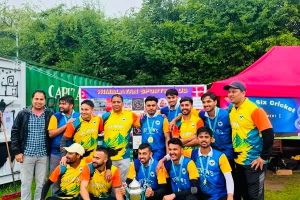 डेनमार्कमा सातौँ सुपर सिक्स क्रिकेट प्रतियोगितामा सुदूरपश्चिम विजयी