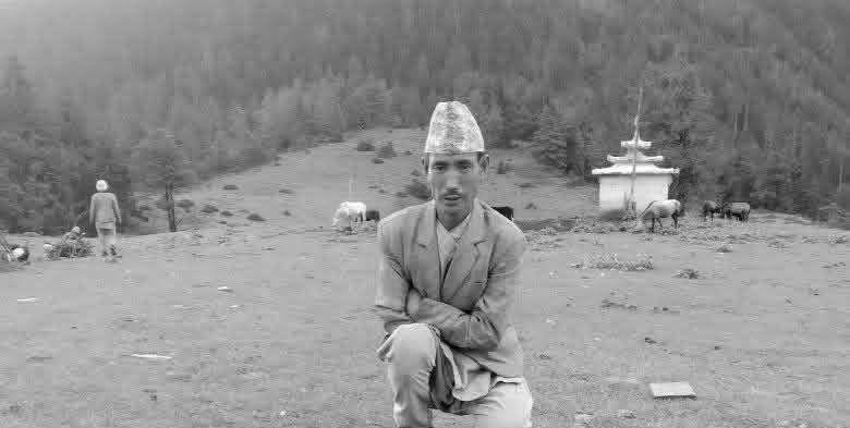 बाजुरा जिप दुर्घटना : कांग्रेस हुम्लाका वडा सचिव बुढाको मृत्यु