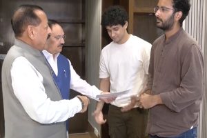 ककरोच जनता पार्टीसँग भारत सरकारले माग्यो शनिबारसम्मको समय