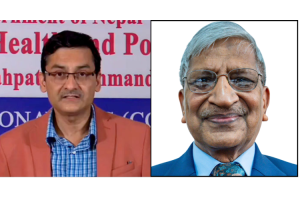 डाक्टर केसीसँग वार्ता गर्न पिएमका सल्लाहकार र स्वास्थ्य सचिव धनगढीका लागि उडे