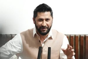 अर्थमन्त्री वाग्लेसँग छलफल सकाएर काठमाडौं फर्किए रवि दम्पती