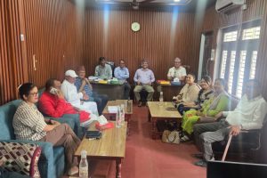 सुदूरपश्चिममा नेकपाले मुख्यमन्त्री शाहको राजीनामा माग्ने