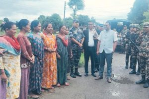 च्याउ टिप्न जाँदा हराएका १४ महिला आफैं आए परिवारको सम्पर्कमा