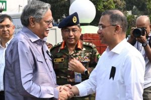 भारतबाट हसिना फर्किने तयारीबीच बंगलादेशका राष्ट्रपतिले दिने भए राजीनामा