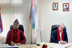 सहीद दशरथचन्द विश्वविद्यालयका उपकुलपति र रजिष्ट्रारले राजीनामा बुझाएको खुलासा