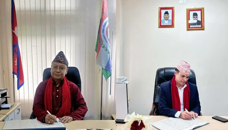 सहीद दशरथचन्द विश्वविद्यालयका उपकुलपति र रजिष्ट्रारले राजीनामा बुझाएको खुलासा