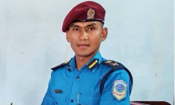 हामी बालेनको पुलिस होइनौँ भन्ने डीएसपीलाई स्पष्टीकरणका लागि जिल्ला बोलाइयो