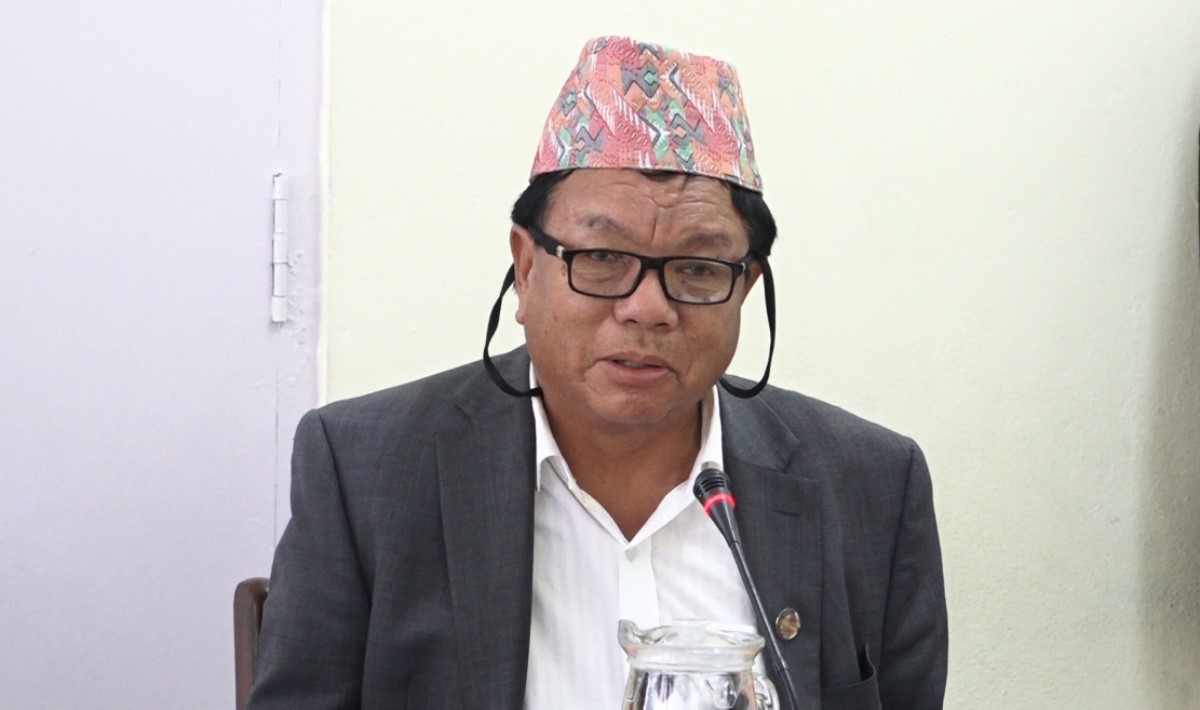 विधि विज्ञान विशेषज्ञको न्यूनतम योग्यता स्नातकोत्तर हुनुपर्छ : मन्त्री पुन