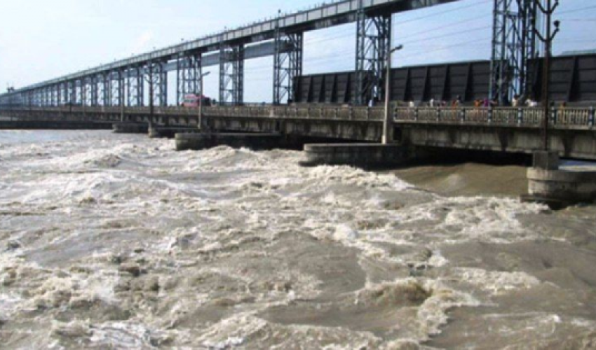 महाकाली नदीको टापुमा फसेका रामबहादुर सिंहको सकुशल उद्धार