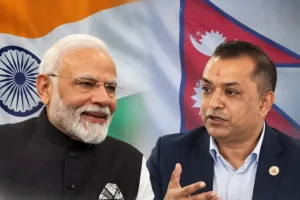 मोदीसँग भेट सुनिश्चित नभएपछि गगन थापाको भारत भ्रमण स्थगित