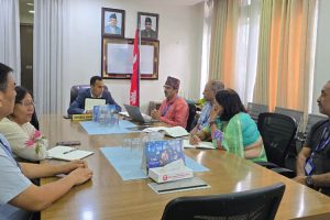 बडीमालिकामा तत्काल टेलिफोन र इन्टरनेट सुविधा पुर्‍याउन सञ्चारमन्त्रीको निर्देशन