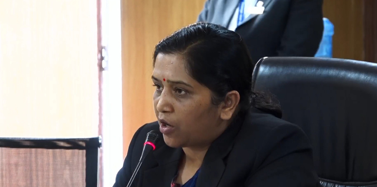 बिनु र निहारिकालाई गृहमन्त्रीसँग भेट्ने वातावरण बनाइदिन संसदीय समितिको आग्रह